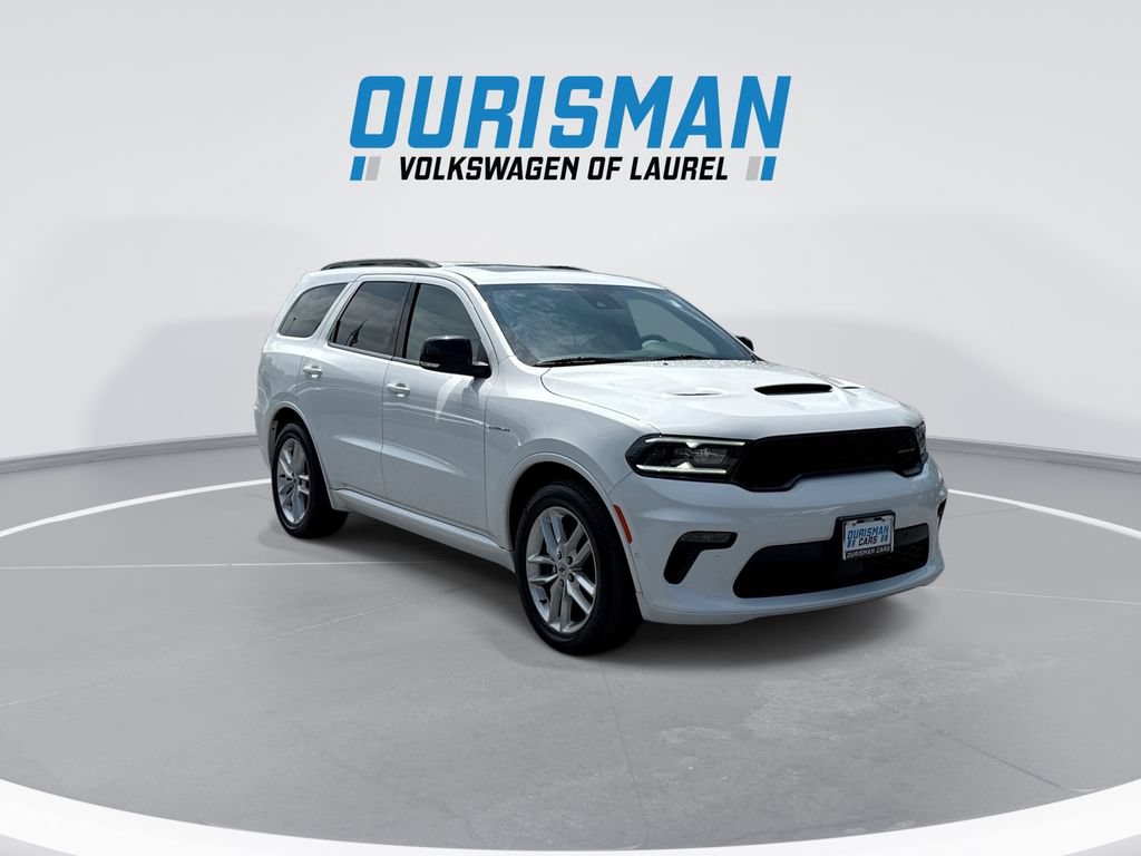 Used 2023 Dodge Durango R/T AWD/4WD image 2