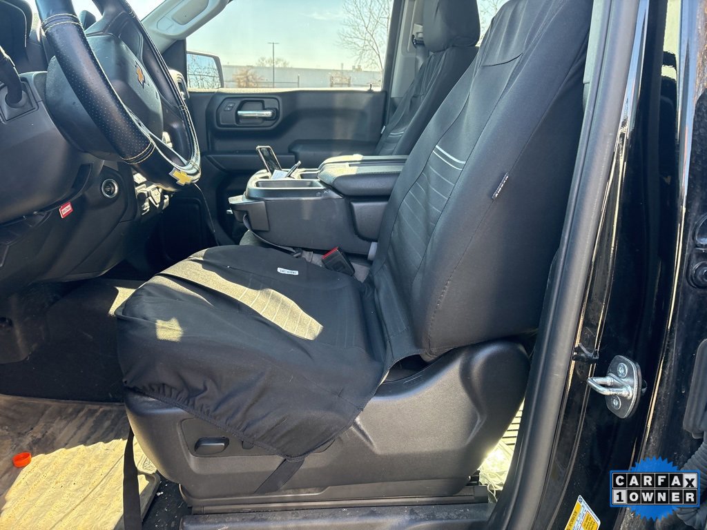 Used 2024 Chevrolet Silverado 1500 Custom image 6