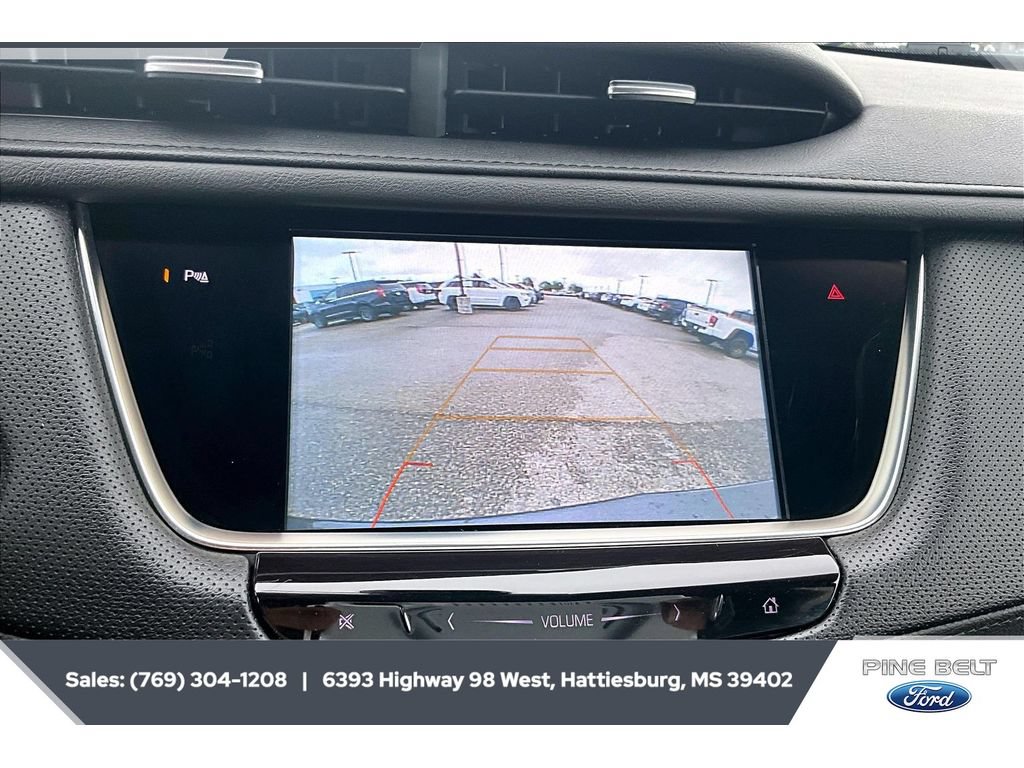 Used 2019 Cadillac XT5 Luxury FWD image 15