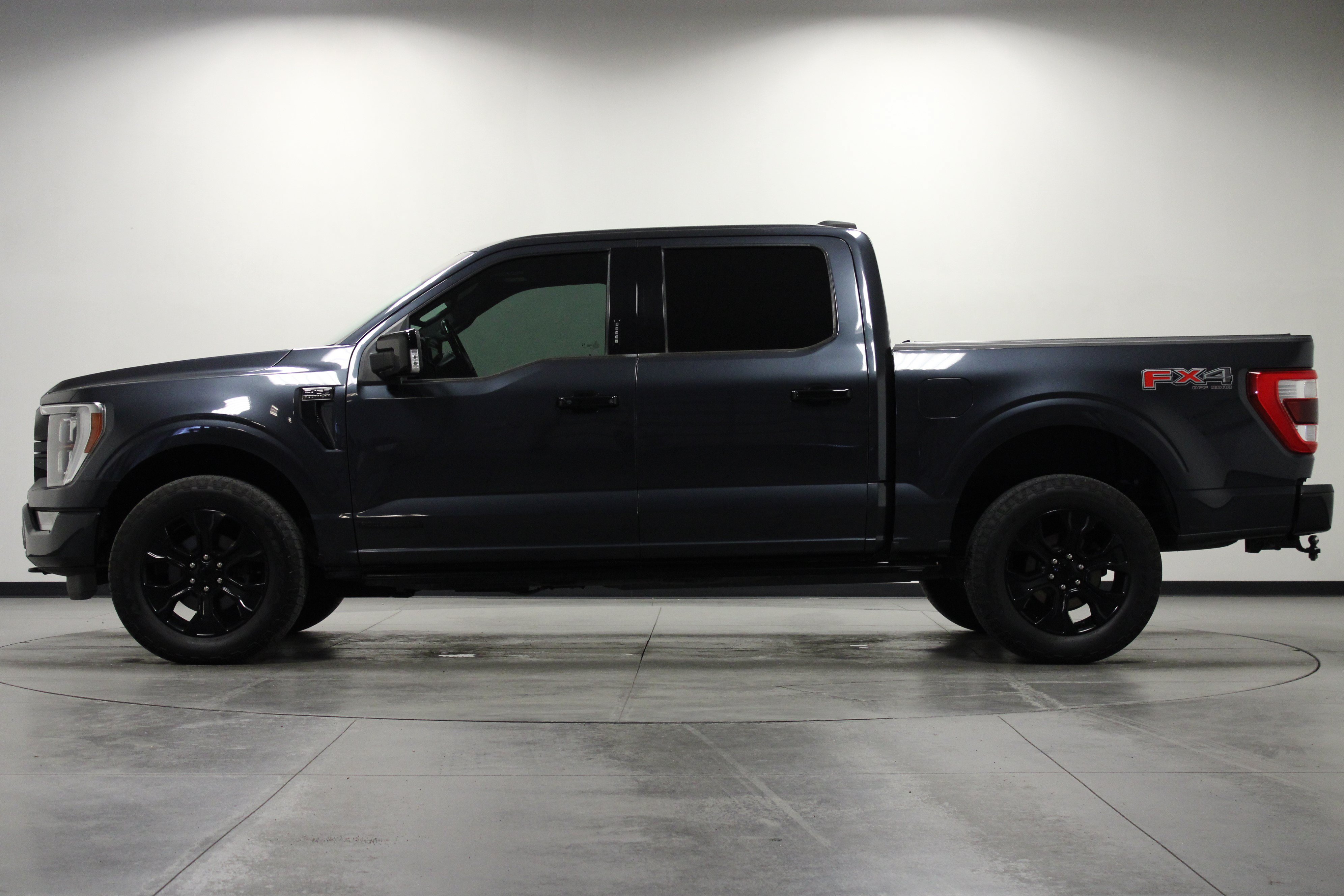 Used 2021 Ford F150 Platinum AWD/4WD image 7