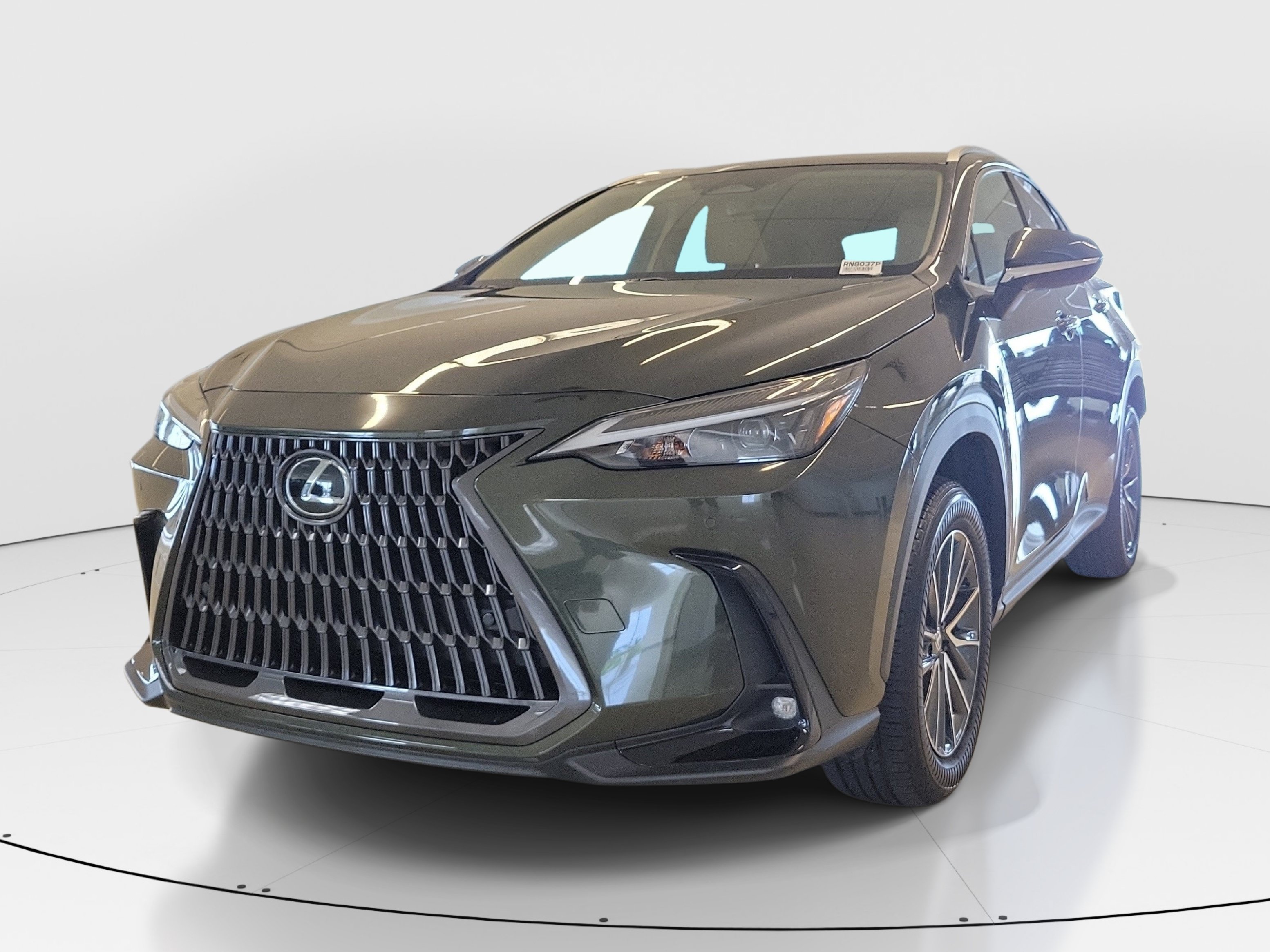 Used 2026 Lexus NX 350 AWD w/ Cold Area Package image 5