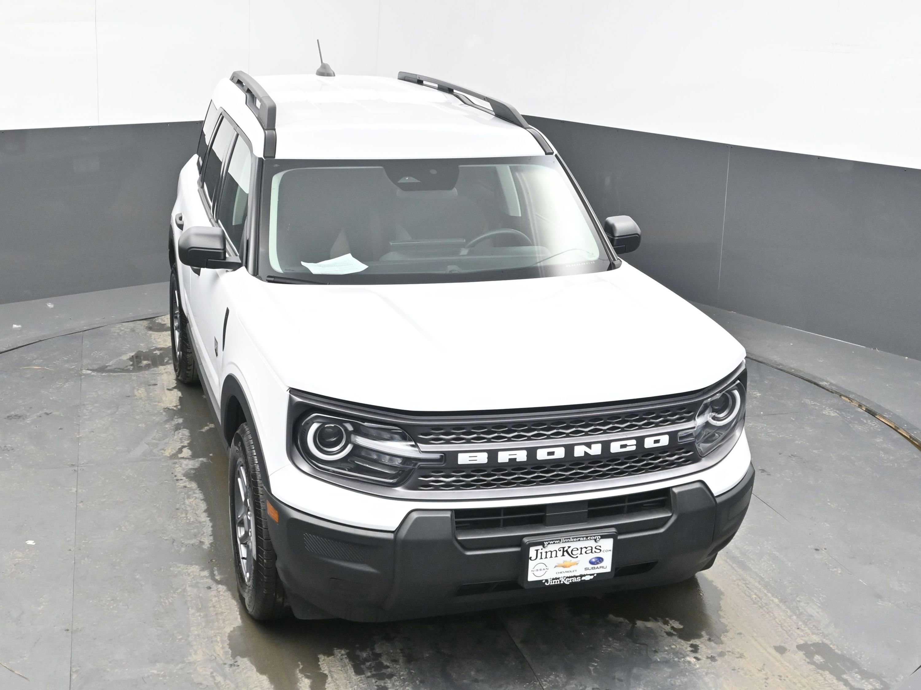 Used 2025 Ford Bronco Sport Big Bend image 32