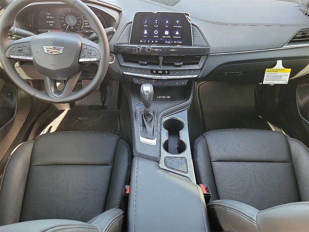 New 2026 Cadillac CT4 Premium Luxury image 11