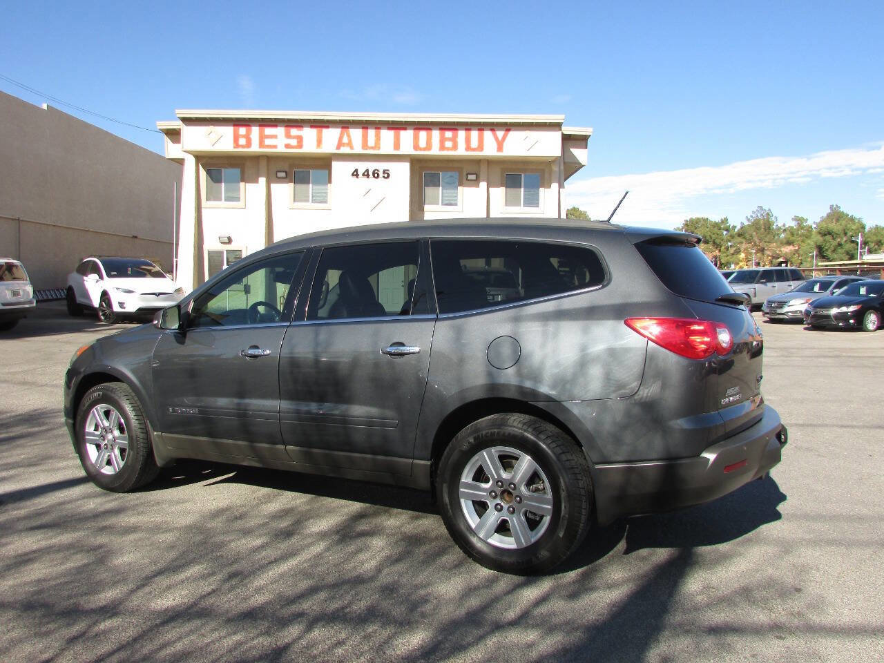 Used 2009 Chevrolet Traverse LT image 5