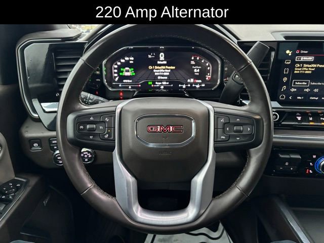 Certified 2024 GMC Sierra 3500 SLT w/ SLT Premium Package image 13