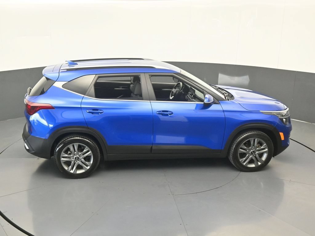 Used 2023 Kia Seltos S FWD image 48