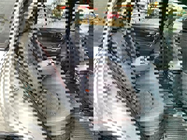 New 2025 Toyota RAV4 SE image 12