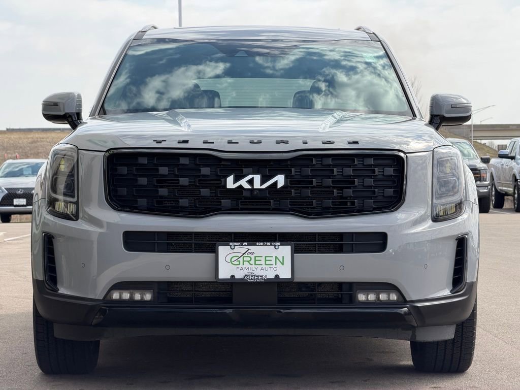 Used 2022 Kia Telluride SX w/ SX Prestige Package image 6