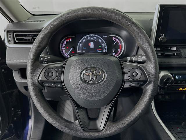 Certified 2025 Toyota RAV4 XLE image 24