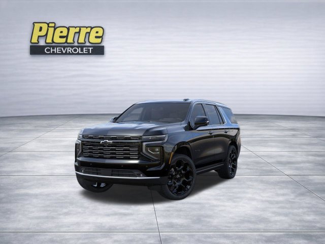 New 2026 Chevrolet Tahoe High Country AWD/4WD image 8