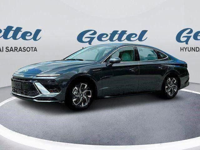 New 2025 Hyundai Sonata SEL image 2