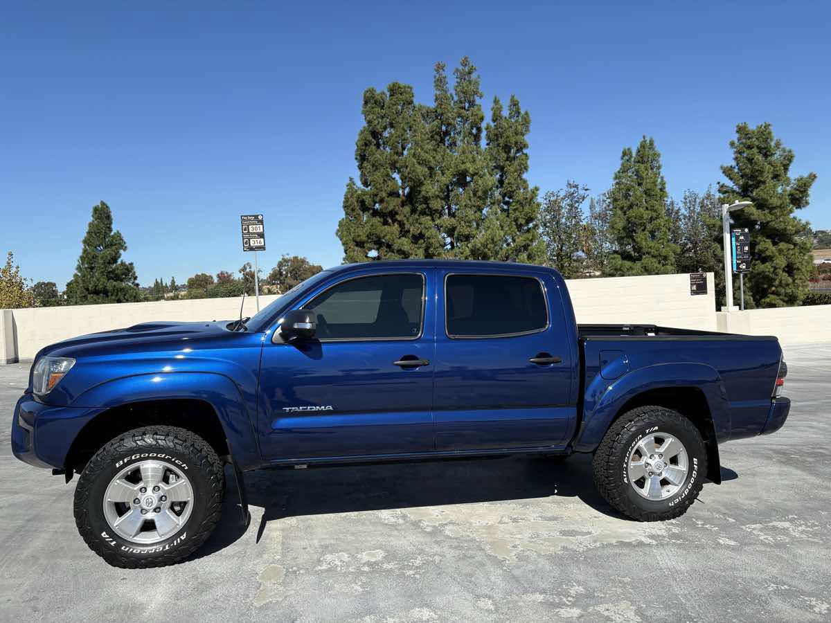 Used 2015 Toyota Tacoma PreRunner image 8