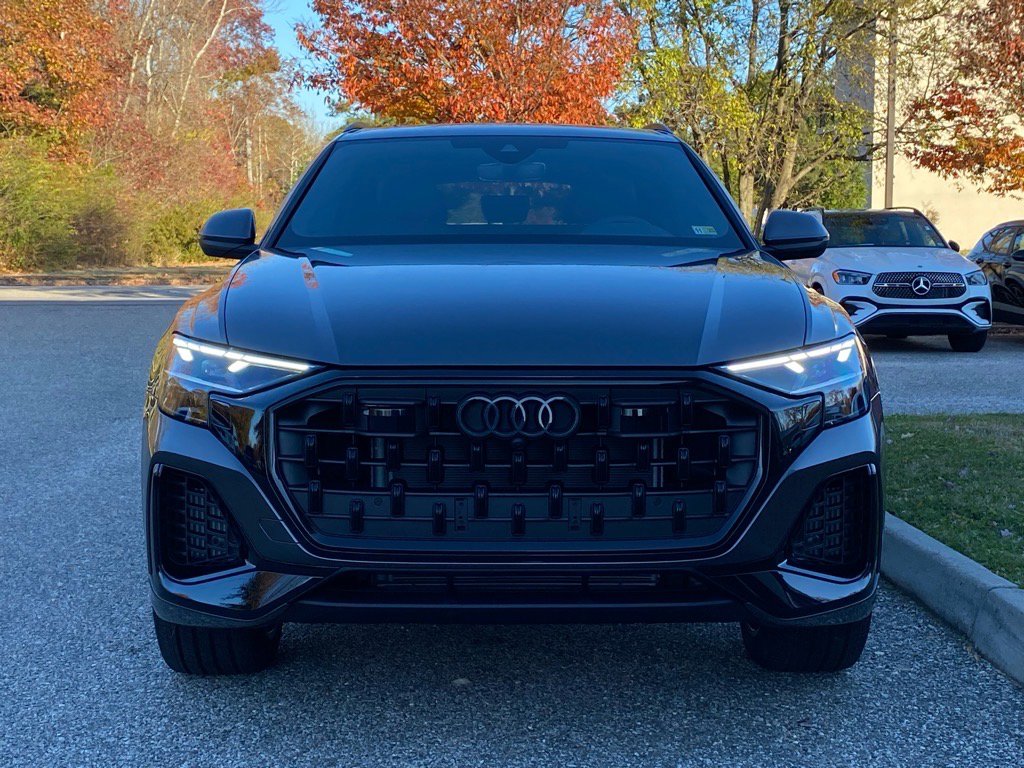 Used 2025 Audi Q8 Premium Plus w/ Premium Plus Package image 5