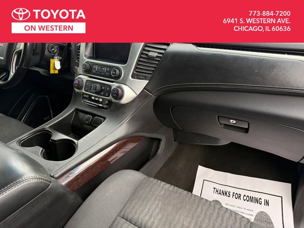 Used 2016 GMC Yukon SLE image 21