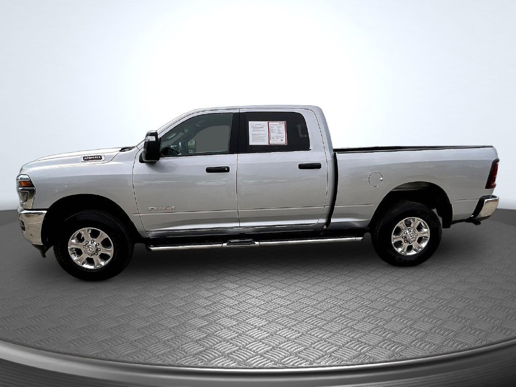 Used 2026 RAM 2500 Big Horn AWD/4WD image 8
