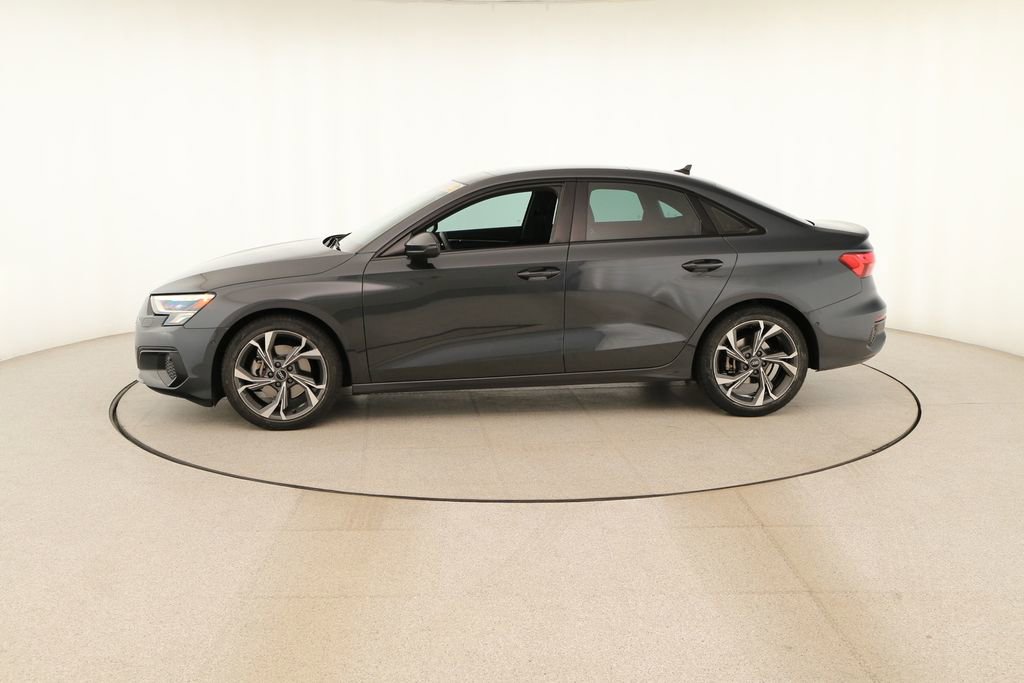Used 2023 Audi A3 2.0T Premium w/ Convenience Package FWD image 2
