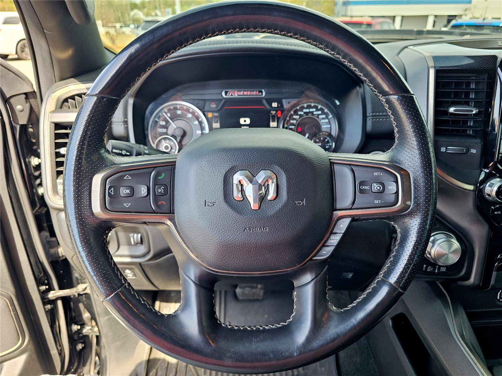 Used 2021 RAM 1500 Rebel w/ Rebel Level 2 Equipment Group AWD/4WD image 20