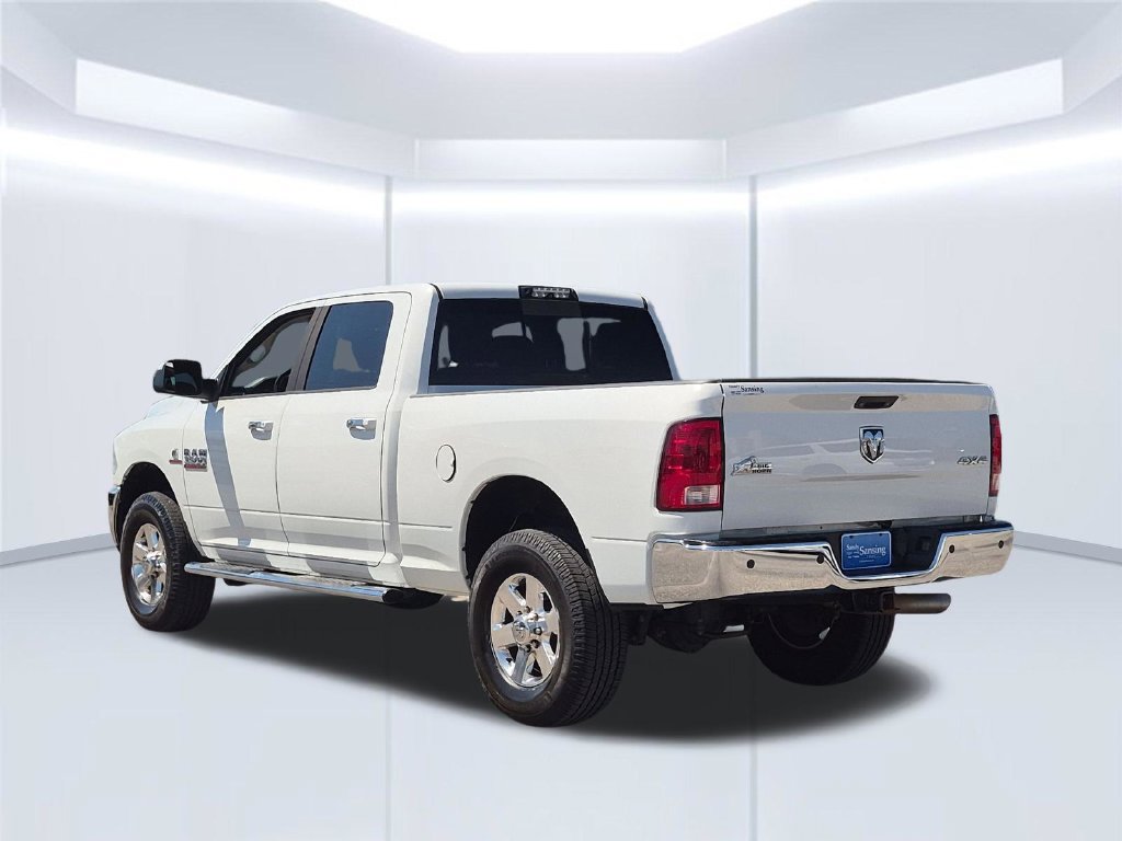 Used 2014 RAM 3500 Big Horn AWD/4WD image 4