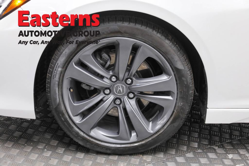 Used 2023 Acura TLX image 30