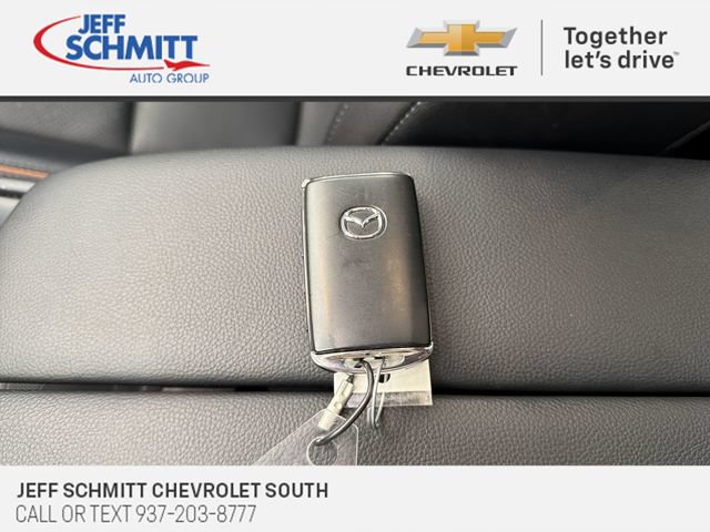 Used 2025 MAZDA CX-50 AWD 2.5 Hybrid w/ Premium Pkg image 33