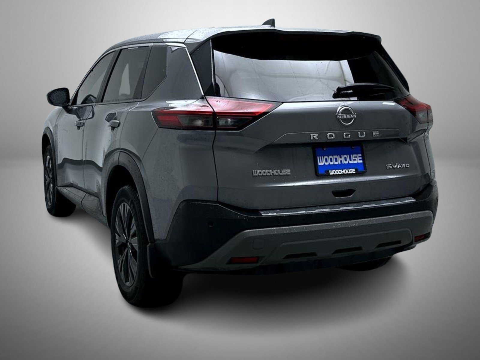Certified 2023 Nissan Rogue SV AWD/4WD image 7