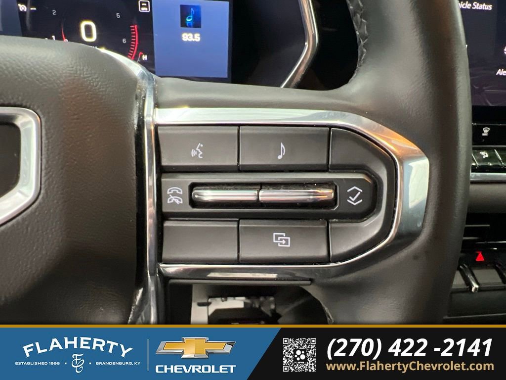 Used 2024 GMC Canyon Elevation AWD/4WD image 21