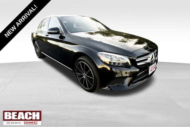 Used 2020 Mercedes-Benz C 300 4MATIC Sedan