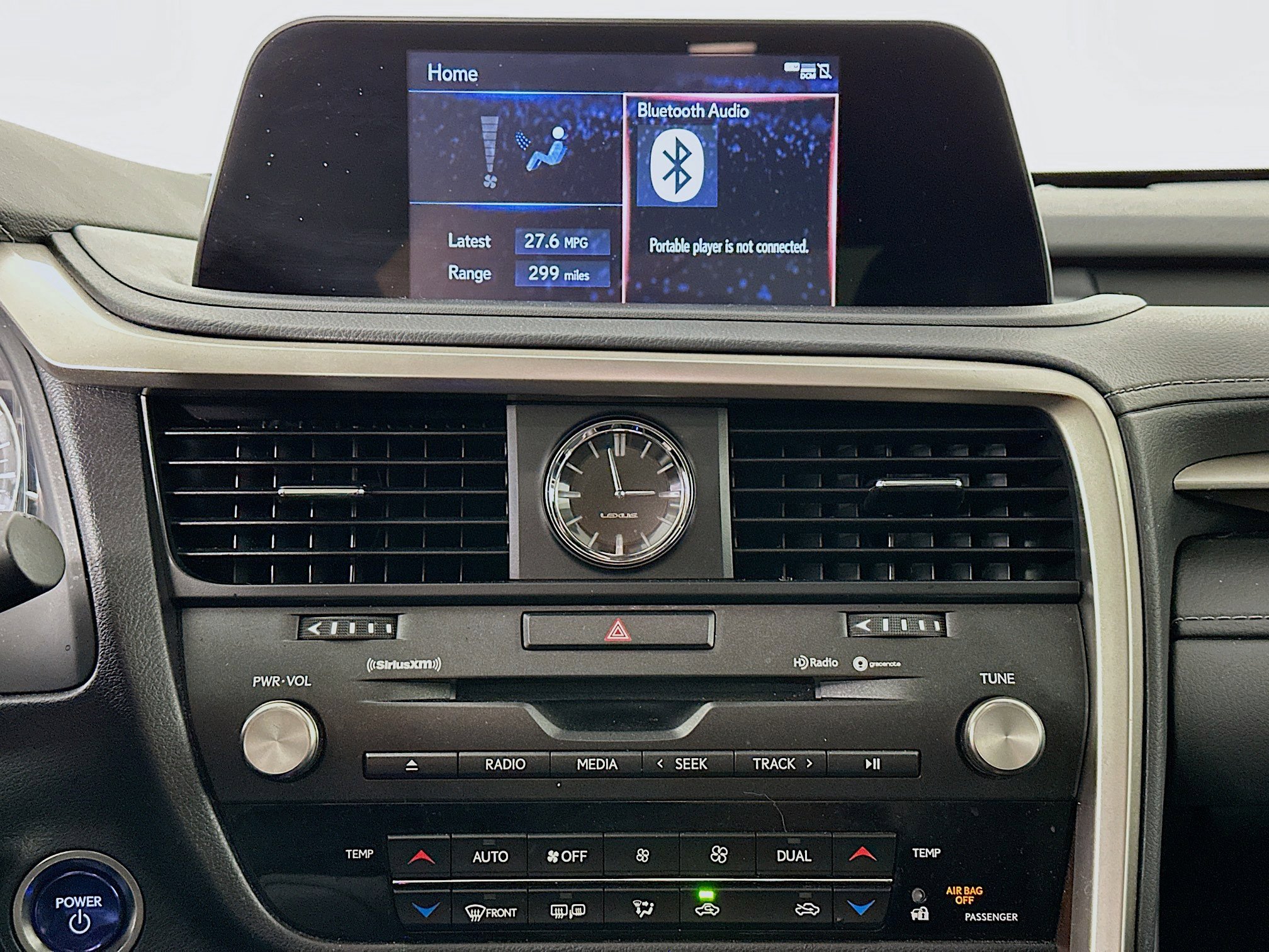 Certified 2021 Lexus RX 450h RX 450h image 14