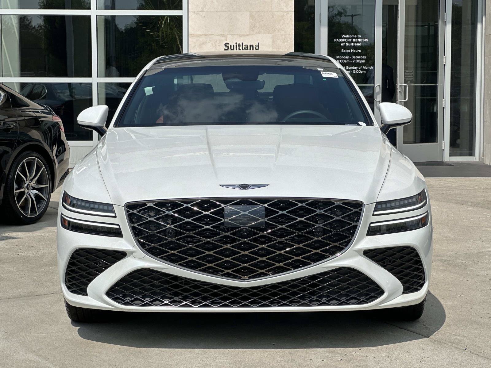 New 2026 Genesis G80 2.5T Sport Prestige AWD/4WD image 7