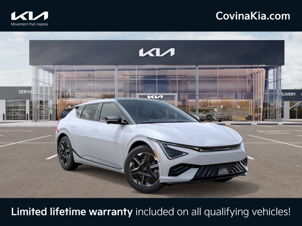 New 2026 Kia EV6 GT-Line RWD image 1