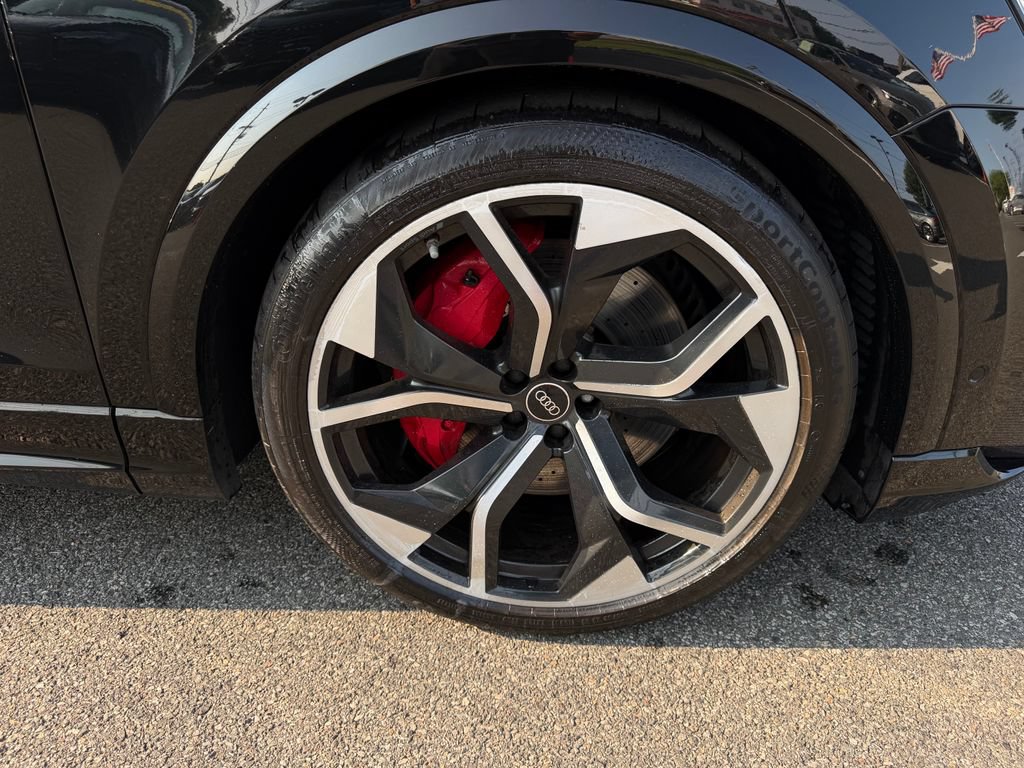 Used 2022 Audi RS Q8 AWD/4WD image 14