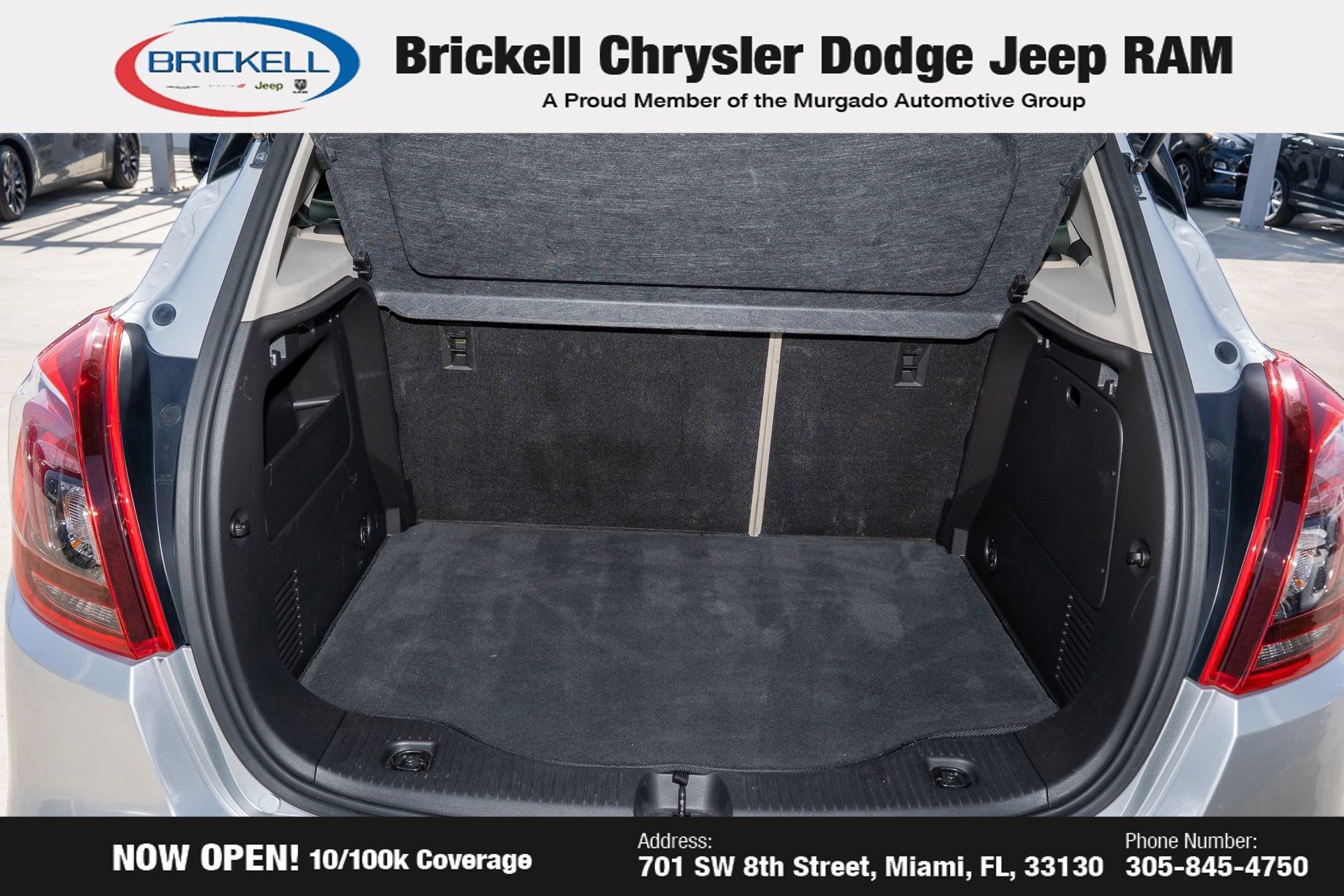 Used 2017 Buick Encore Premium w/ Experience Buick Package image 11