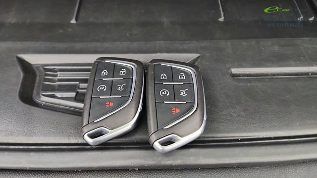 Used 2024 Cadillac Lyriq Tech w/ LPO, Floor Liner Package RWD image 62