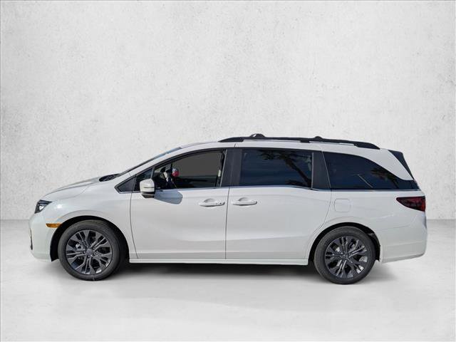 New 2026 Honda Odyssey Touring image 5