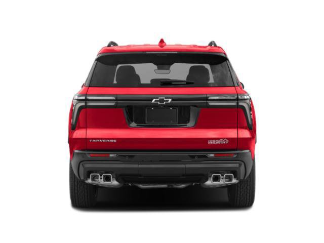 Used 2026 Chevrolet Traverse High Country AWD/4WD image 8