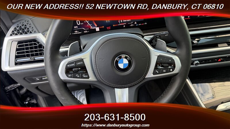 Used 2026 BMW X6 xDrive40i AWD/4WD image 21