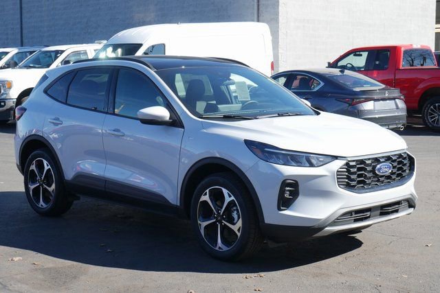 New 2026 Ford Escape ST-Line Select w/ Equipment Group 401A AWD/4WD image 8