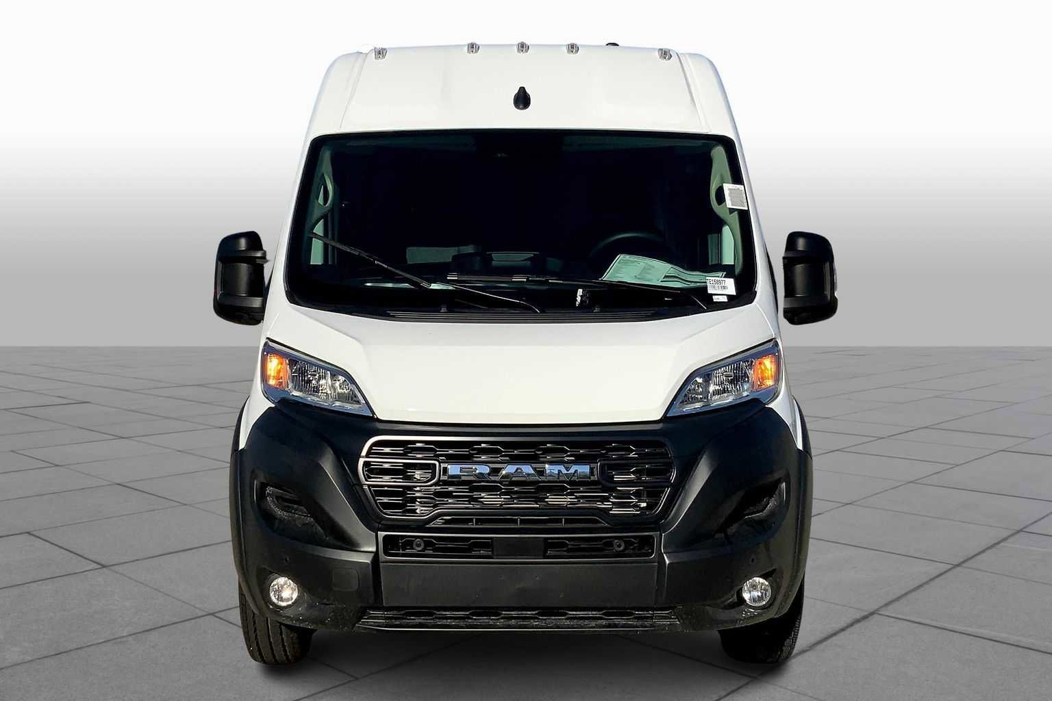 New 2026 RAM ProMaster 2500 w/ Safety Group FWD image 3