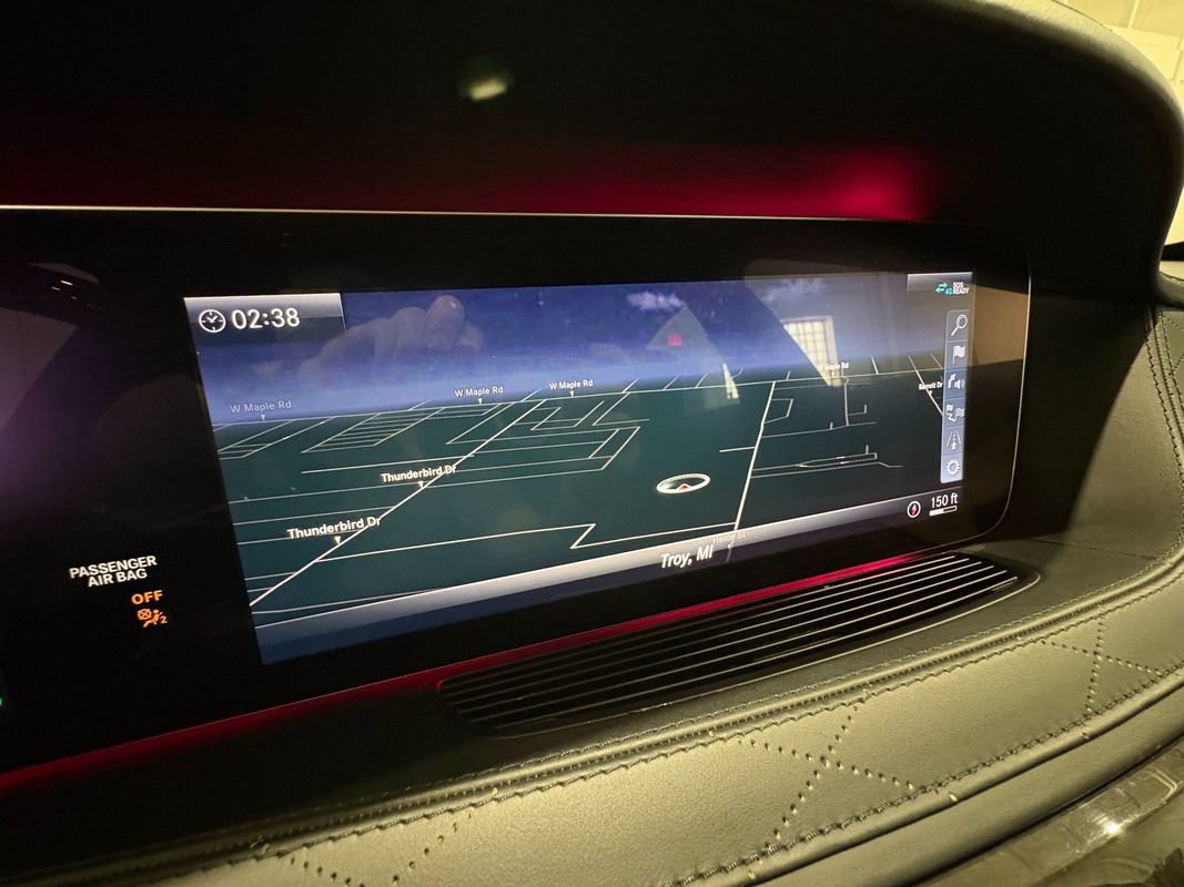 Used 2019 Mercedes-Benz S 560 4MATIC Sedan image 20