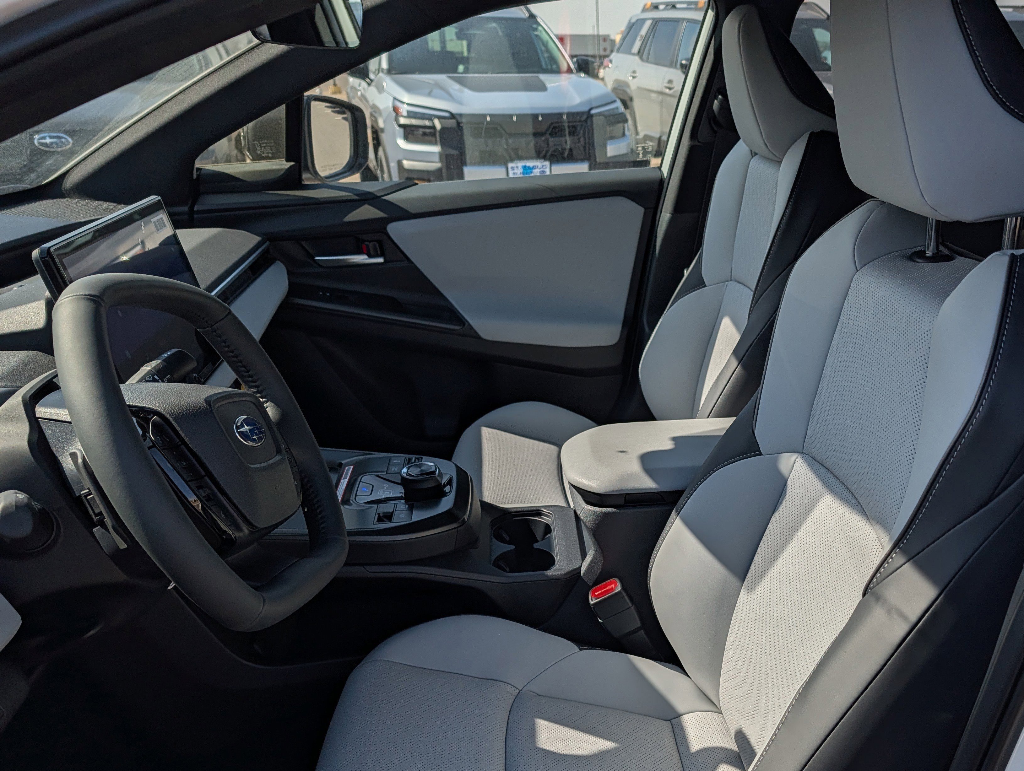 New 2026 Subaru Solterra Premium image 5