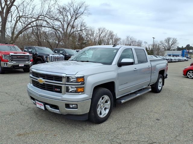 Used 2015 Chevrolet Silverado 1500 LT w/ All Star Edition image 8