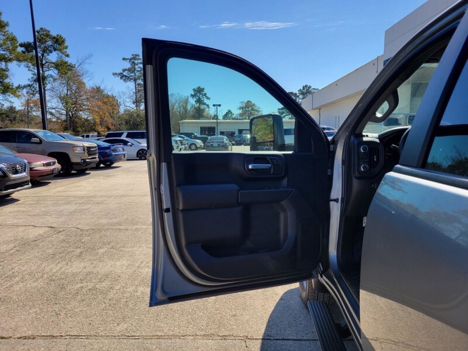 New 2026 GMC Sierra 3500 Pro w/ 1SA Pro Safety Plus Package image 13