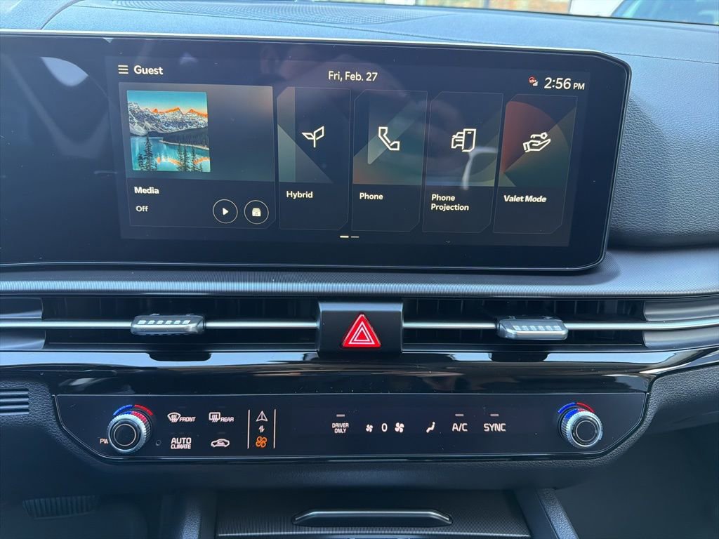 New 2026 Kia Sportage EX image 31