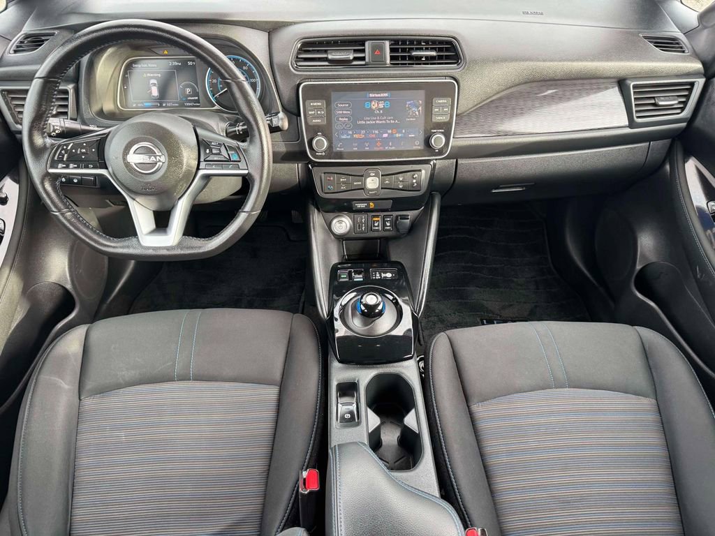 Certified 2025 Nissan Leaf SV Plus image 13