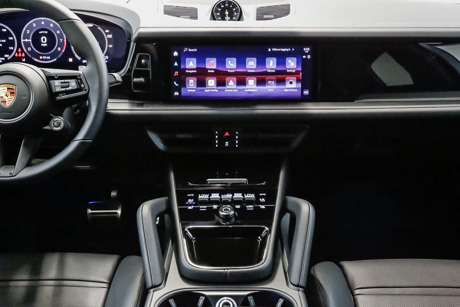 New 2026 Porsche Cayenne GTS AWD/4WD image 19