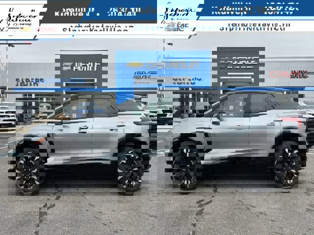 New 2026 Chevrolet Blazer EV RS