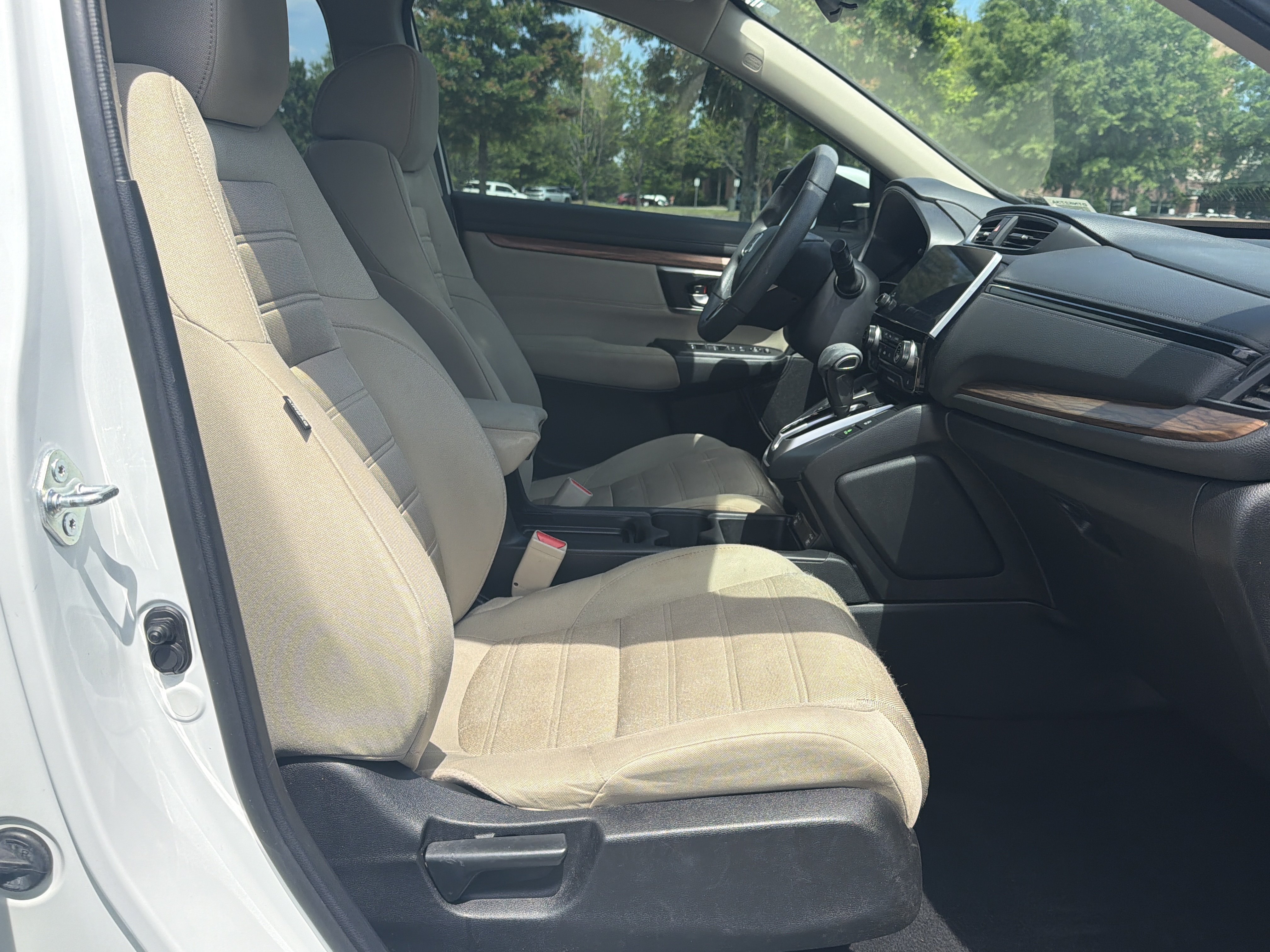 Certified 2022 Honda CR-V EX image 31