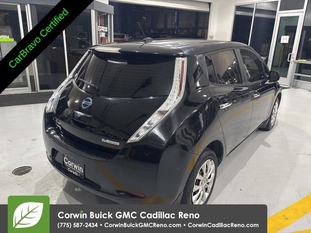 Used 2016 Nissan Leaf S w/ Charger Package image 7