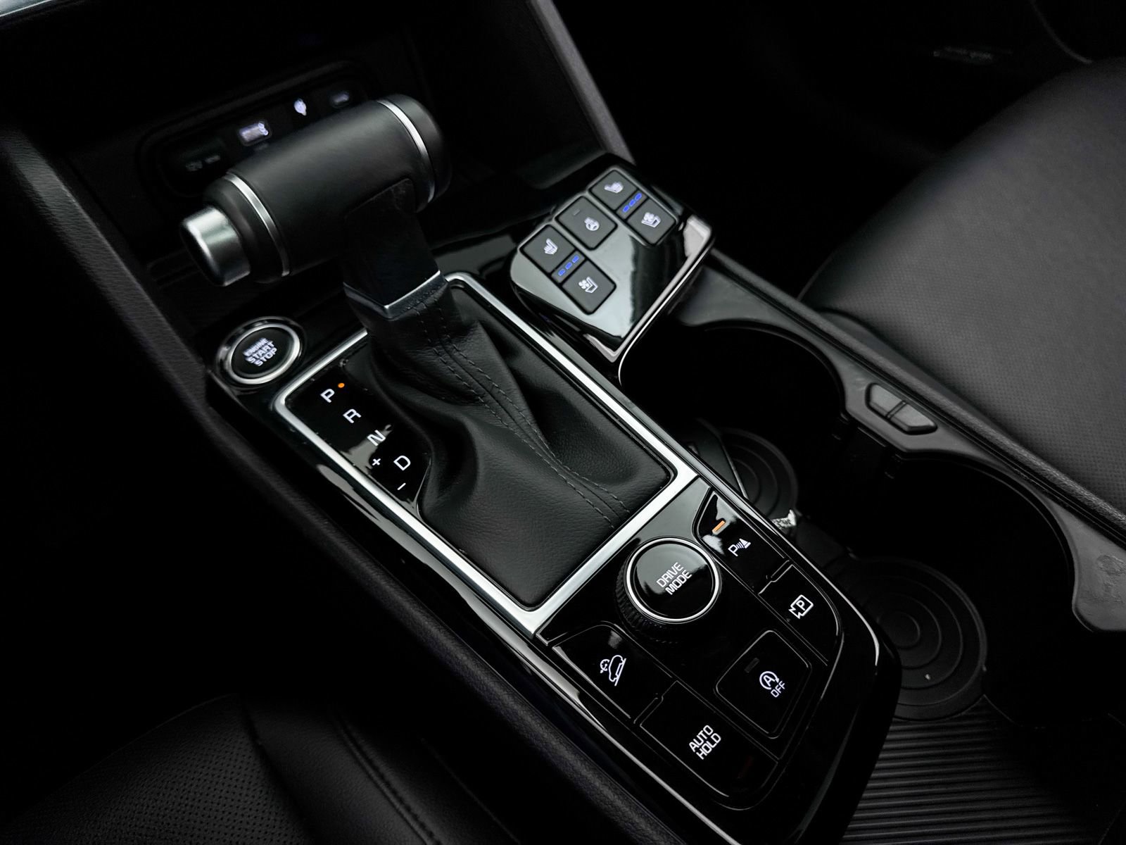 Certified 2025 Kia Sportage SX FWD image 30