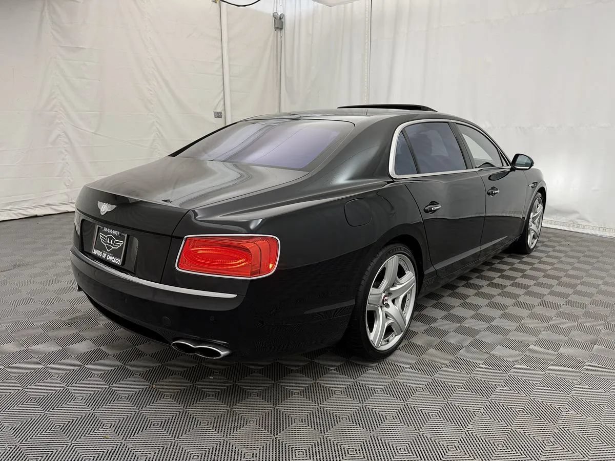 Used 2015 Bentley Flying Spur V8 AWD/4WD image 5